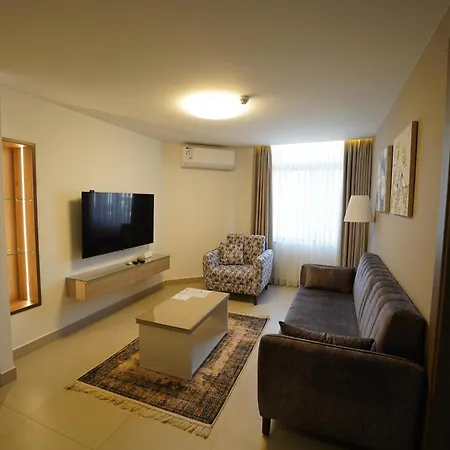 Red Carpet Suites Amman Esterno foto