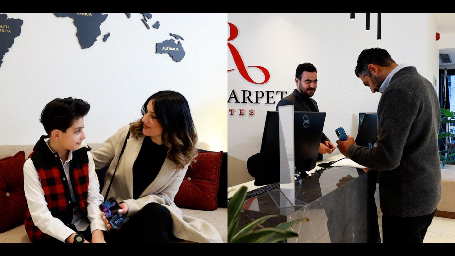 Hotel Red Carpet & Amman
