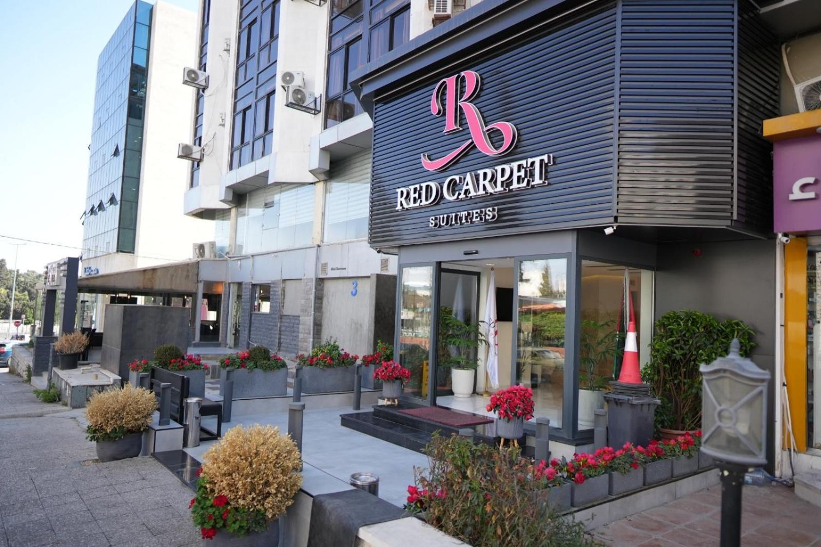 Red Carpet & 4*